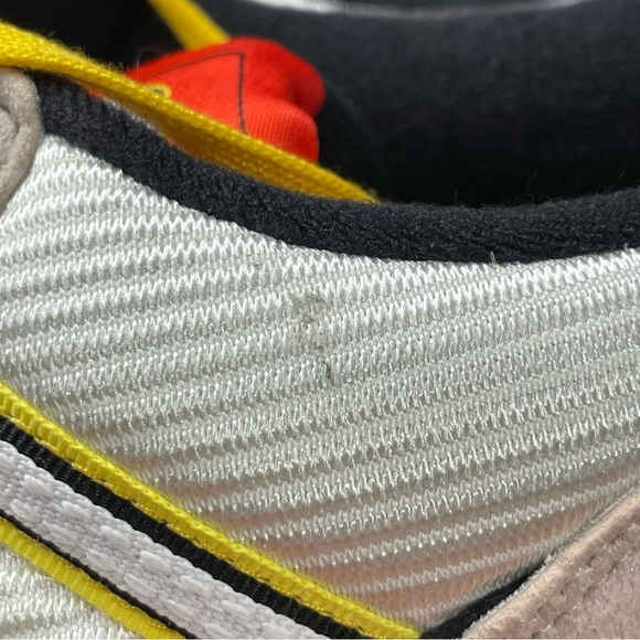 Men’s Adidas ZX 8000  blocks “limited edition” sneakers. Size 11M. main image 6